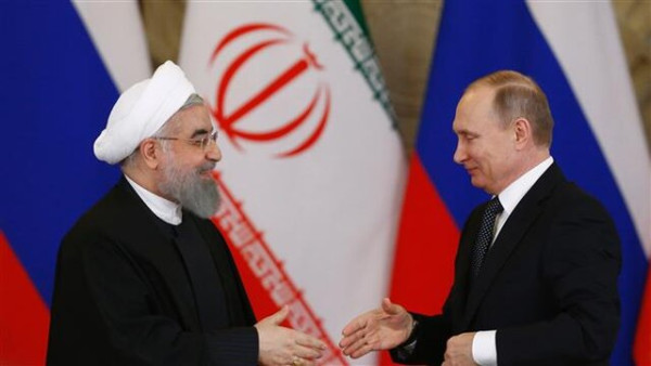 حمایت مسکو از تهران در برابر غرب ادامه پیدا می‌کند