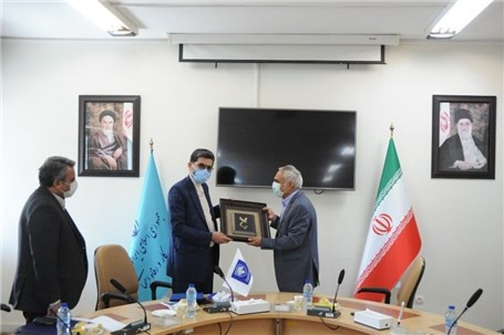 تقدیر وزیر کار از مدیرعامل گروه صنعتی ایران خودرو