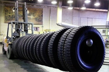 تخصیص لاستیک با ارز 4200 تومانی برای کامیونداران