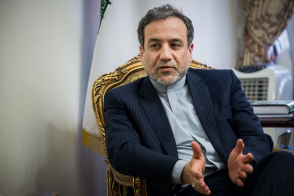 ایران آماده کمک به دولت افغانستان جهت برقراری صلح
