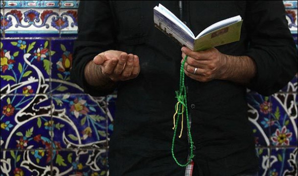 مسجد دانشگاه تهران میزبان احیای شب‌های قدر
