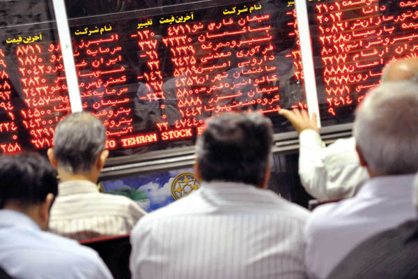 مقايسه بورس تهران با 10 بازار سهام منطقه