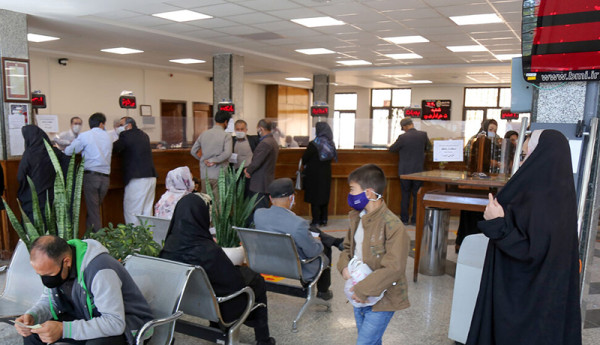 شعب بانک ها؛ شاهراه انتقال ویروس کرونا
