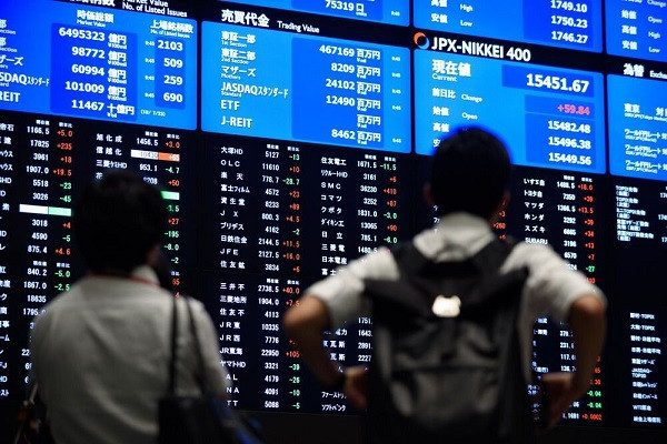 سبز پوش شدن بورسها در اروپا و آمریکا