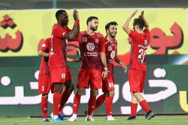 تمجید رسانه هندی از عملکرد تیم پرسپولیس