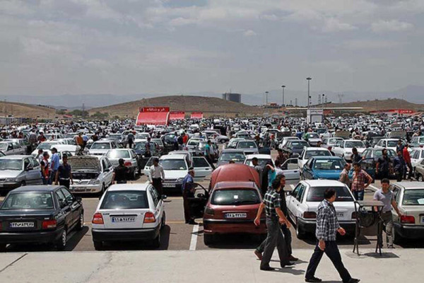 ترفندهای جدید دلالان خودرو در بازار آزاد