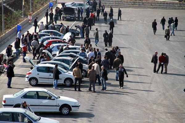 خداحافظی دلالان از بازار خودرو نزدیک است