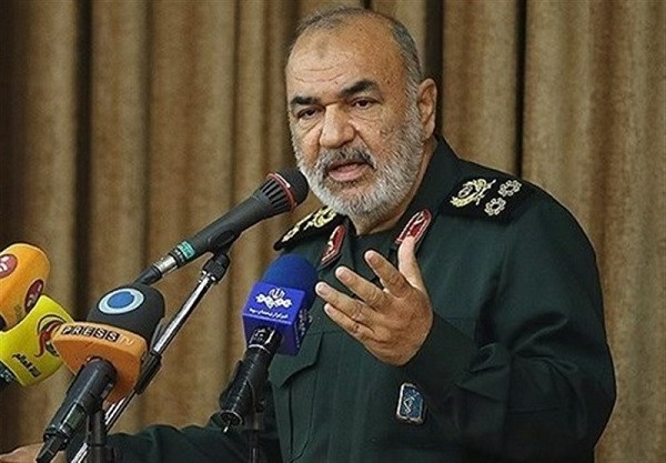هوانیروز سپاه در قطعه سازی به خودکفایی رسیده است