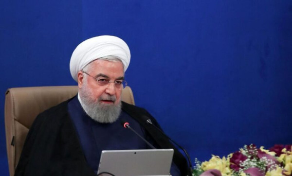 کشور را با رشد اقتصادی مثبت تحویل میدهیم + فیلم