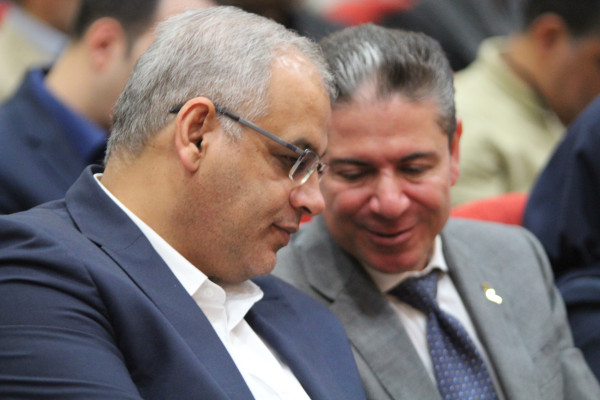 برگزاری نشست چالش های اقتصادی بنگاه ها 7
