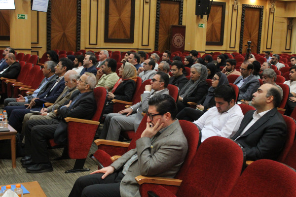 برگزاری نشست چالش های اقتصادی بنگاه ها 3