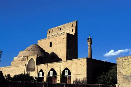 50 اثر تاریخی ایران در فهرست موقت ثبت جهانی
