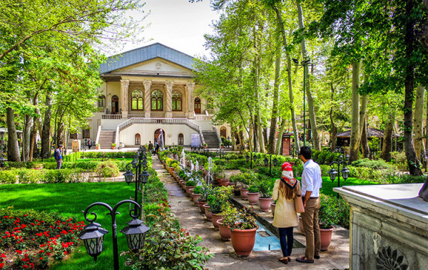 روایتی تازه از خیابانی که موزه شد + عکس