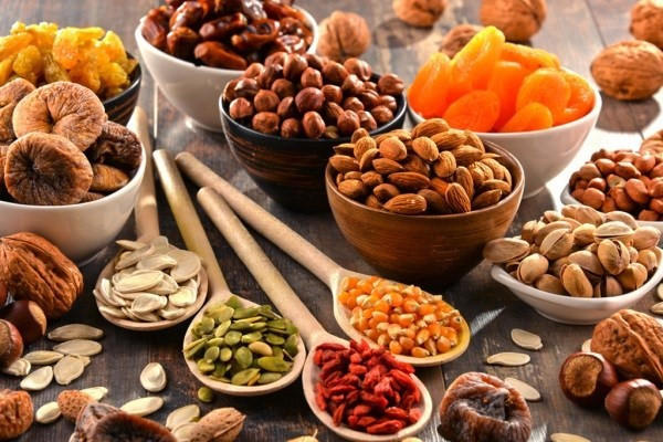 روشهایی برای ضدعفونی میوه و خشکبار در برابر ویروس کرونا