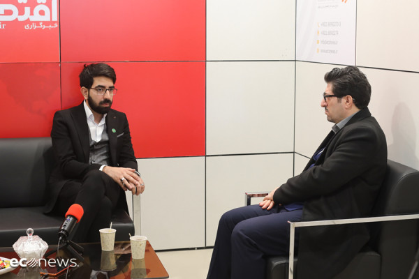 دیدار مدیرعامل خبرفوری با مدیرعامل خبرگزاری اقتصادی ایران
