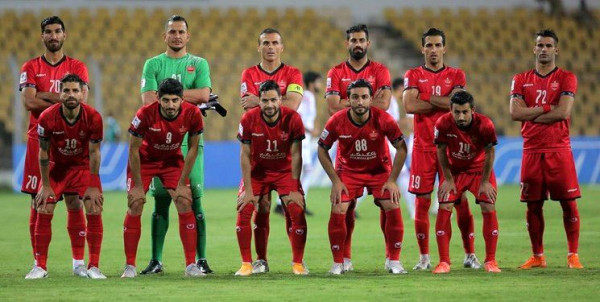 پرسپولیس در جمع 100 باشگاه برتر جهان قرار گرفت