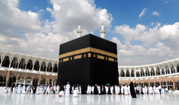 آغاز مناسک حج با تدابیر ویژه کرونایی