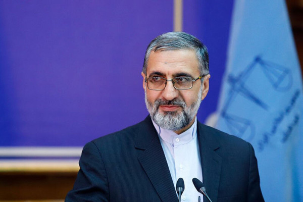 «غلامحسین اسماعیلی» رئیس دفتر رئیس‌جمهور شد