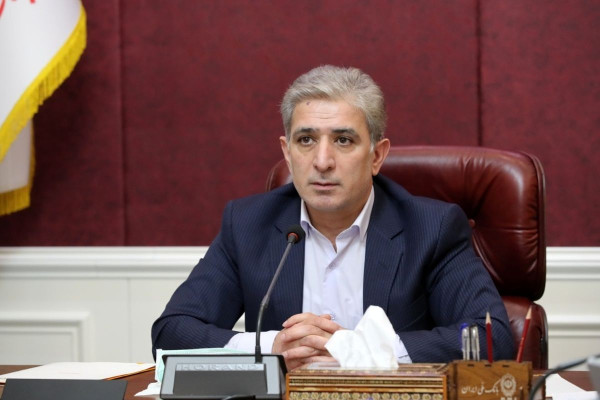 عبور تسهیلات کرونایی بانک ملی ازمرز 126.5هزار میلیارد ریال