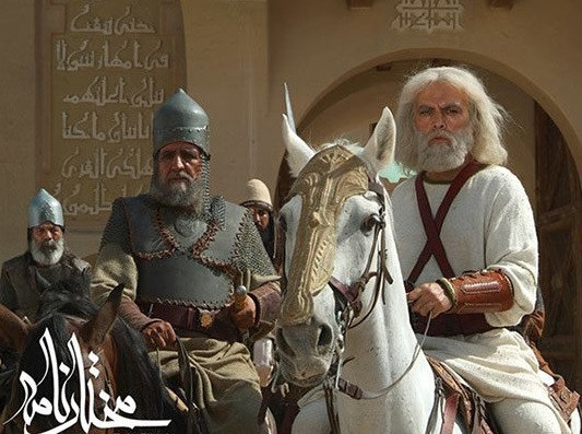 پخش سریال "مختارنامه" درایام سوگواری محرم