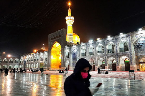 بازگشایی اماکن زیارتی بعد از عید سعید فطر