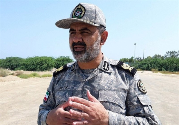 امیر شهرام ایرانی فرمانده نیروی دریایی ارتش شد
