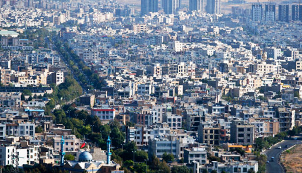 31 میلیون تومان میانگین قیمت مسکن در تهران
