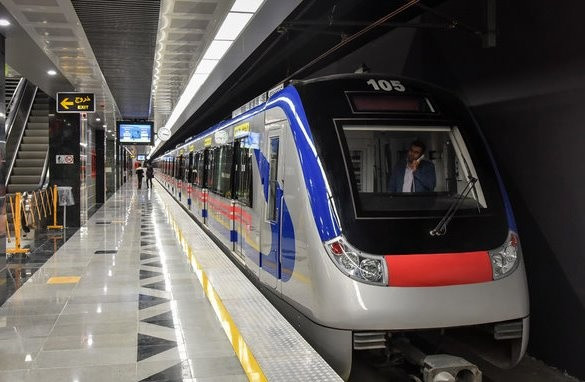 2 ایستگاه مترو پایتخت در انتظار بهره‌برداری