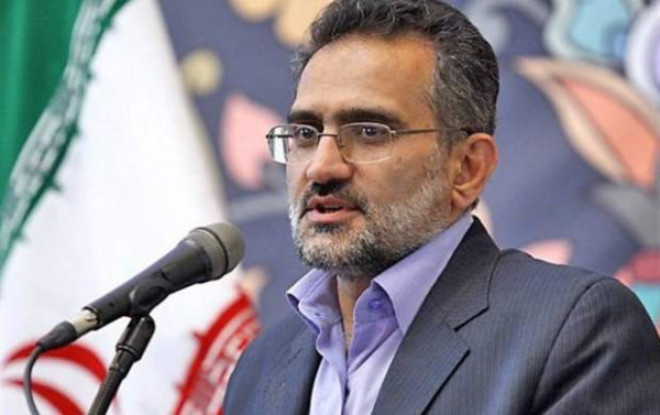 سید محمد حسینی معاون امور مجلس رئیس جمهور شد