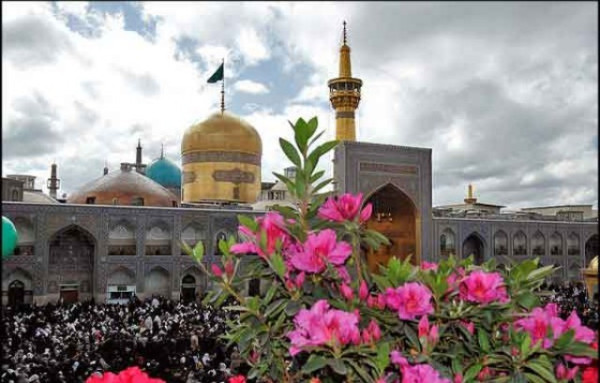 سرودههایی در مدح امام رضا (ع) از شاعران کشورمان