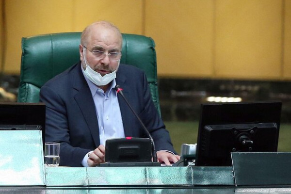 نامه مهم قالیباف به روحانی درباره لایحه بودجه 1400