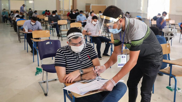 نتایج نهایی قبول شدگان کنکور سال 99 اعلام شد