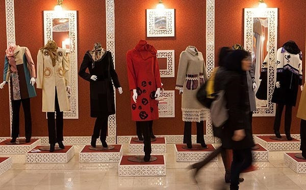 پوشاک ایرانی قابل رقابت با محصولات خارجی