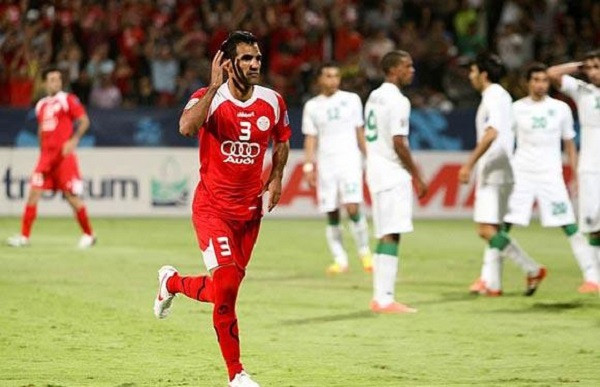 تیم «المعیذر» قطر به دنبال جذب مهرداد پولادی