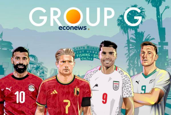 از پوستر گروه ایران در جام جهانی رونمایی شد 2