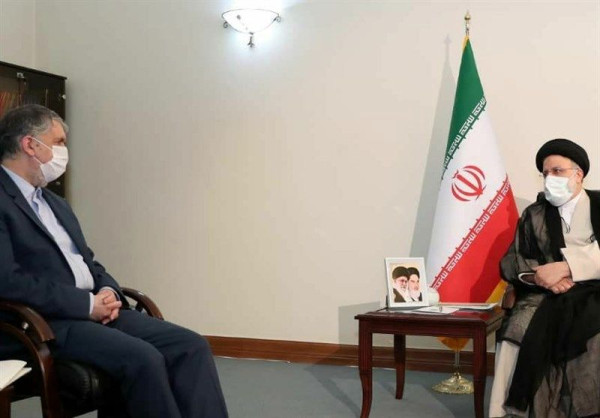 گفتگو وزیر فرهنگ با رئیس‌جمهور منتخب در حوزه فرهنگ