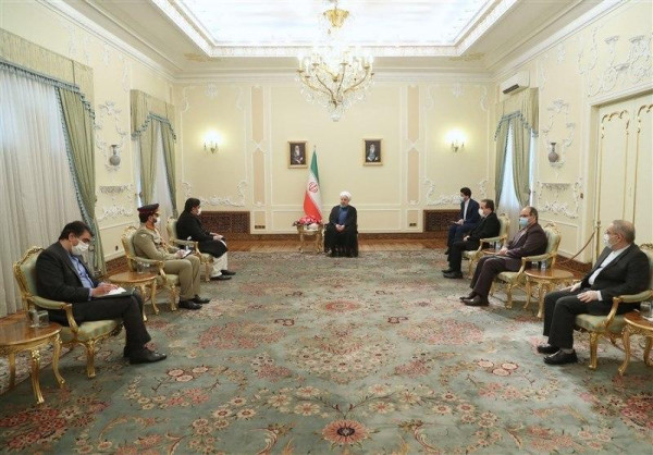 لزوم تامین کامل امنیت مرزهای ایران و پاکستان