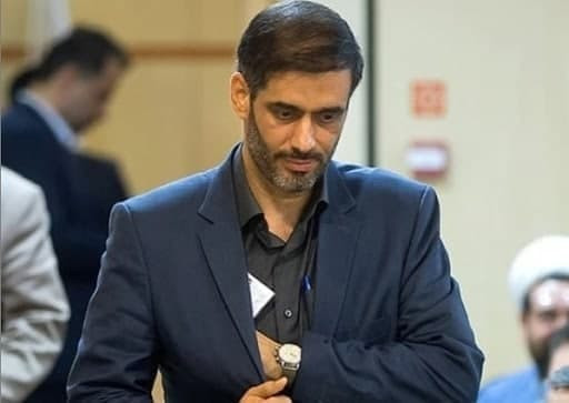 «سعید محمد» در انتخابات ریاست‌جمهوری ثبت‌نام کرد