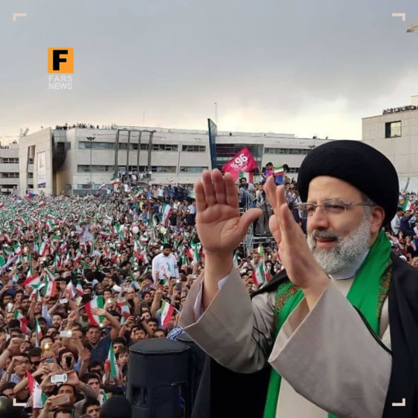 آمده ام "دولتی مردمی برای ایرانی قوی" تشکیل دهم