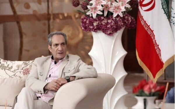 واکنش بازیگر قدیمی نسبت به سریال های تلویزیونی