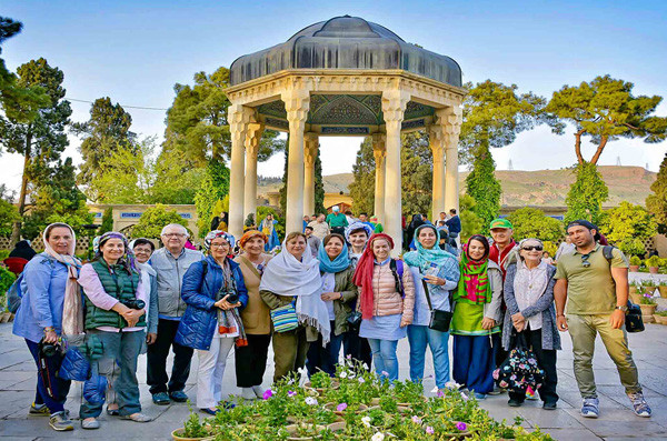 آماده شدن ایران برای ورود گردشگران خارجی