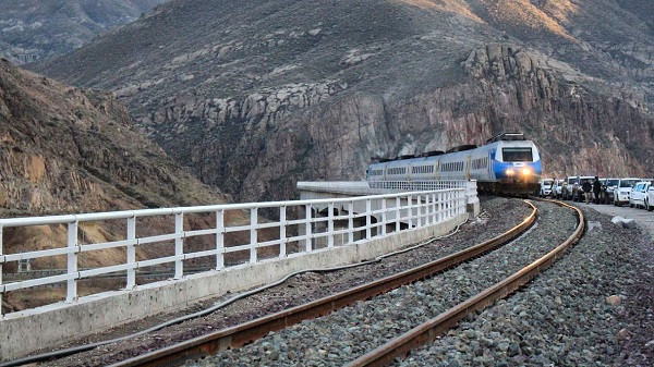 400 کیلومتر راهآهن امسال به بهرهبرداری میرسد