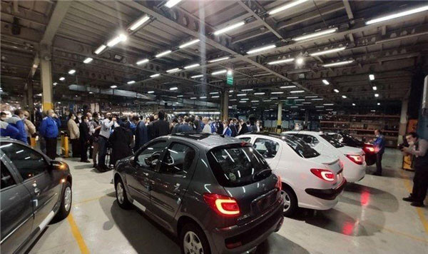 زمان قرعه‌کشی فروش فوق‌العاده ایران‌خودرو اعلام شد