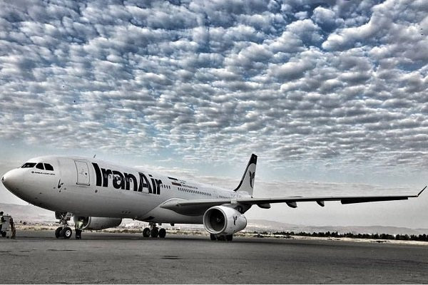 از سرگیری سه پرواز هفتگی وین - تهران