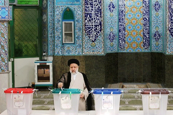 کندی رأیگیری در برخی بخشها رفع شود