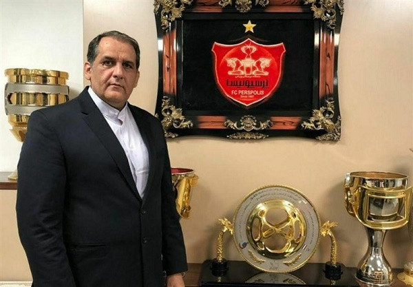 آمادگی رسولپناه برای مدیرعاملی پرسپولیس