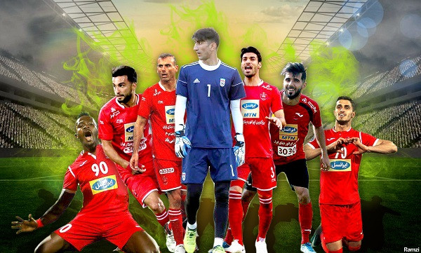 درآمد نیم میلیون دلاری سرخپوشان از لیگ برتر آسیا