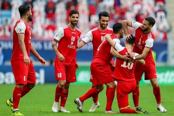 صعود پرسپولیس به رتبه سوم آسیا و 83 جهان