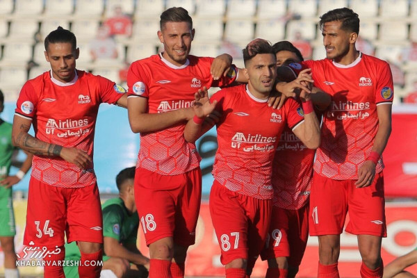 شارژ مالی پرسپولیس برای بازی با الهلال در عربستان