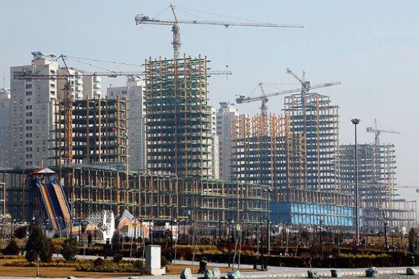 افزایش قیمت مصالح در رقابت با مسکن